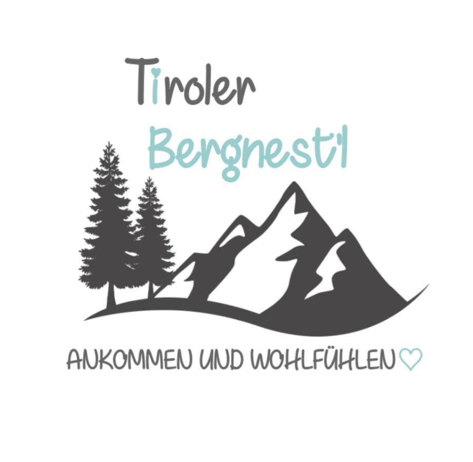 Appartement Tiroler Bergnestl à Imst Extérieur photo
