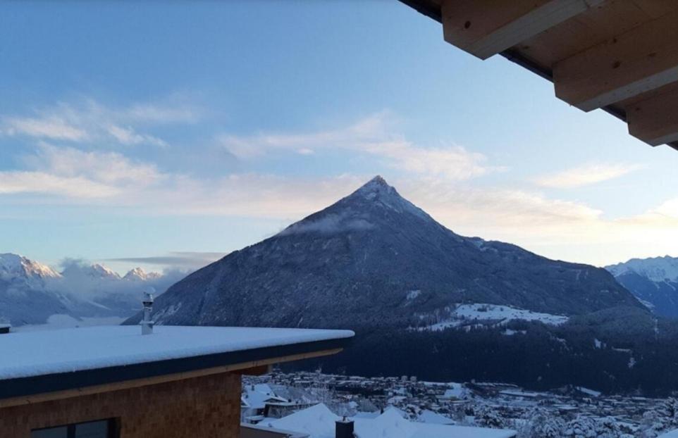 Appartement Tiroler Bergnestl à Imst Extérieur photo