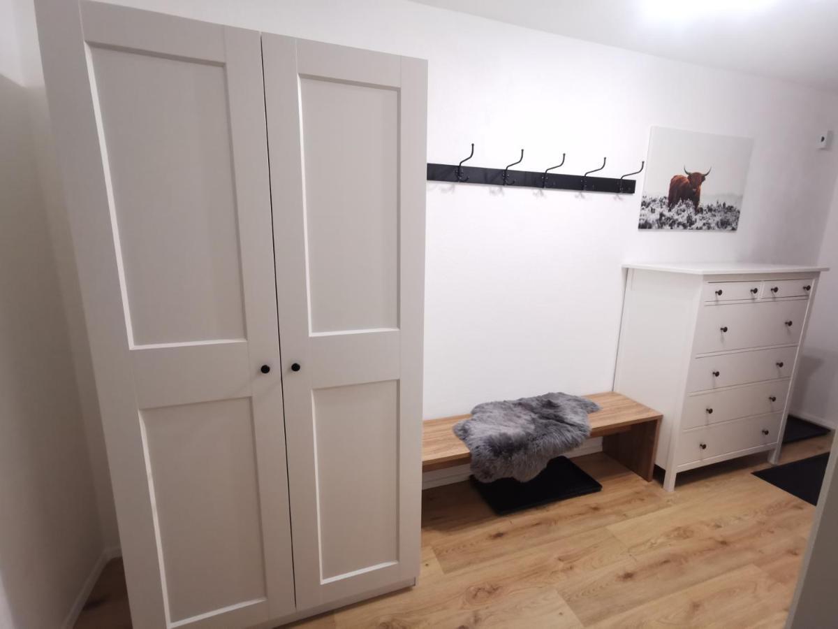 Appartement Tiroler Bergnestl à Imst Extérieur photo