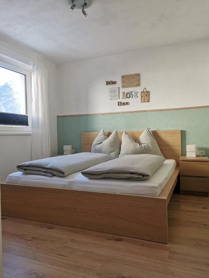 Appartement Tiroler Bergnestl à Imst Extérieur photo