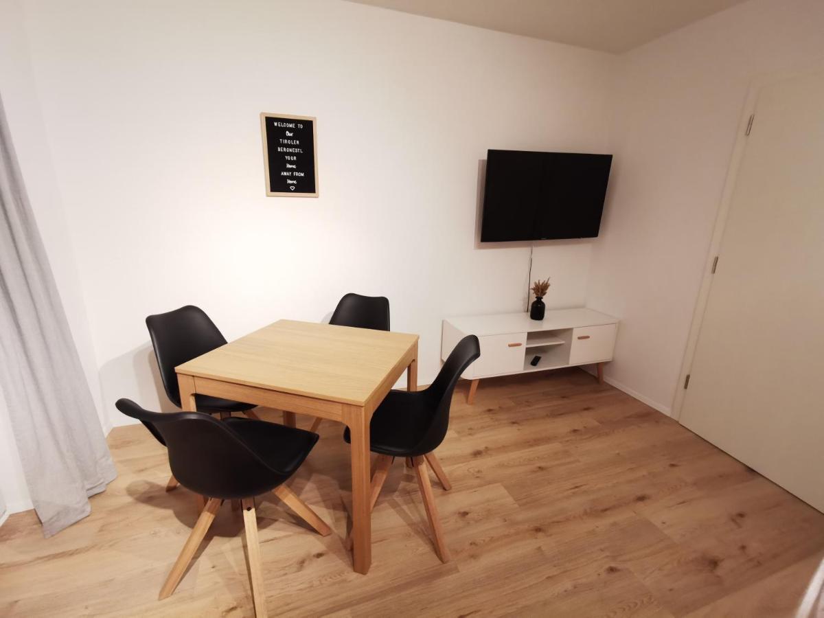 Appartement Tiroler Bergnestl à Imst Extérieur photo
